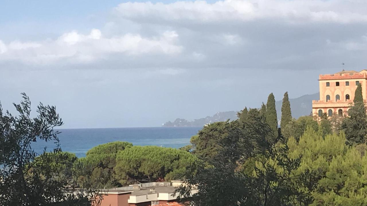 Maison Panorama Lavagna Εξωτερικό φωτογραφία