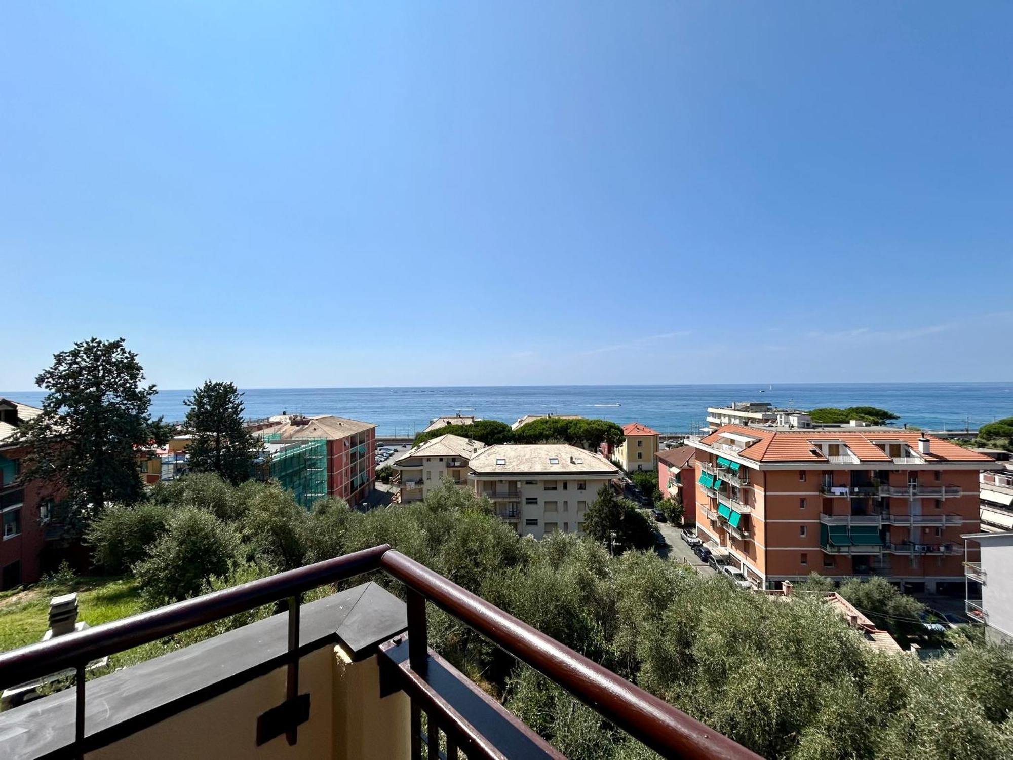 Maison Panorama Lavagna Εξωτερικό φωτογραφία