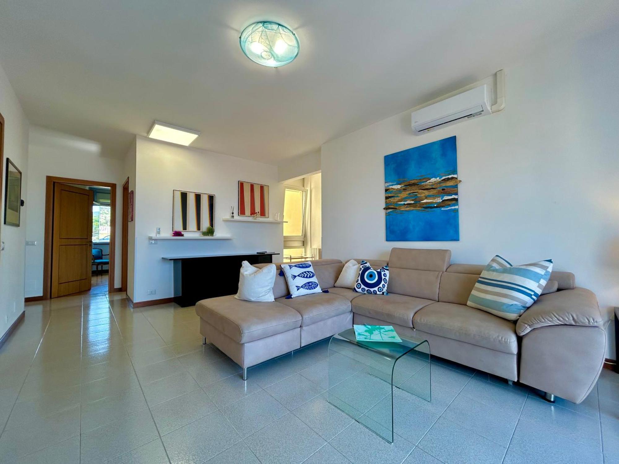 Maison Panorama Lavagna Εξωτερικό φωτογραφία