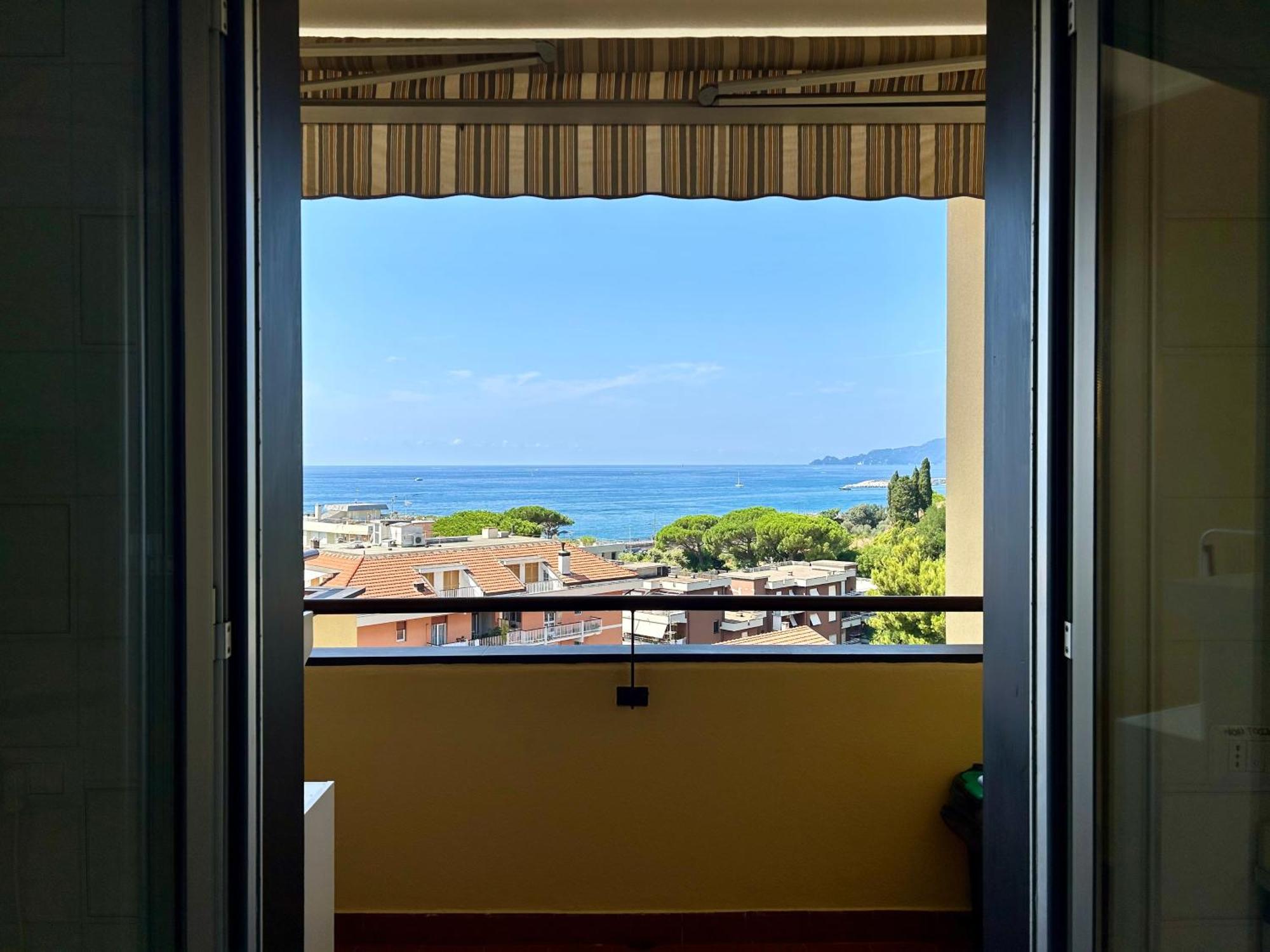 Maison Panorama Lavagna Εξωτερικό φωτογραφία