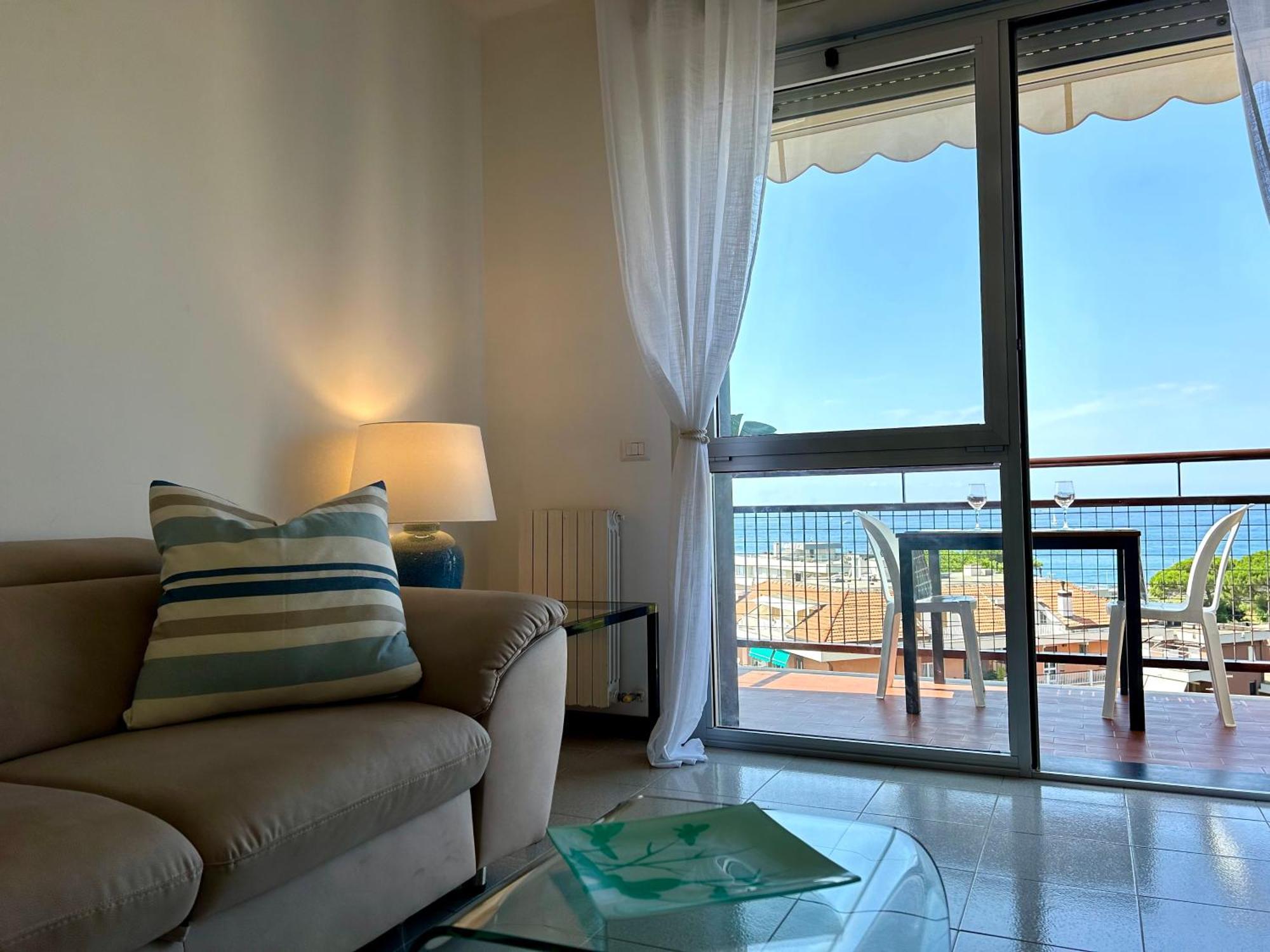 Maison Panorama Lavagna Εξωτερικό φωτογραφία