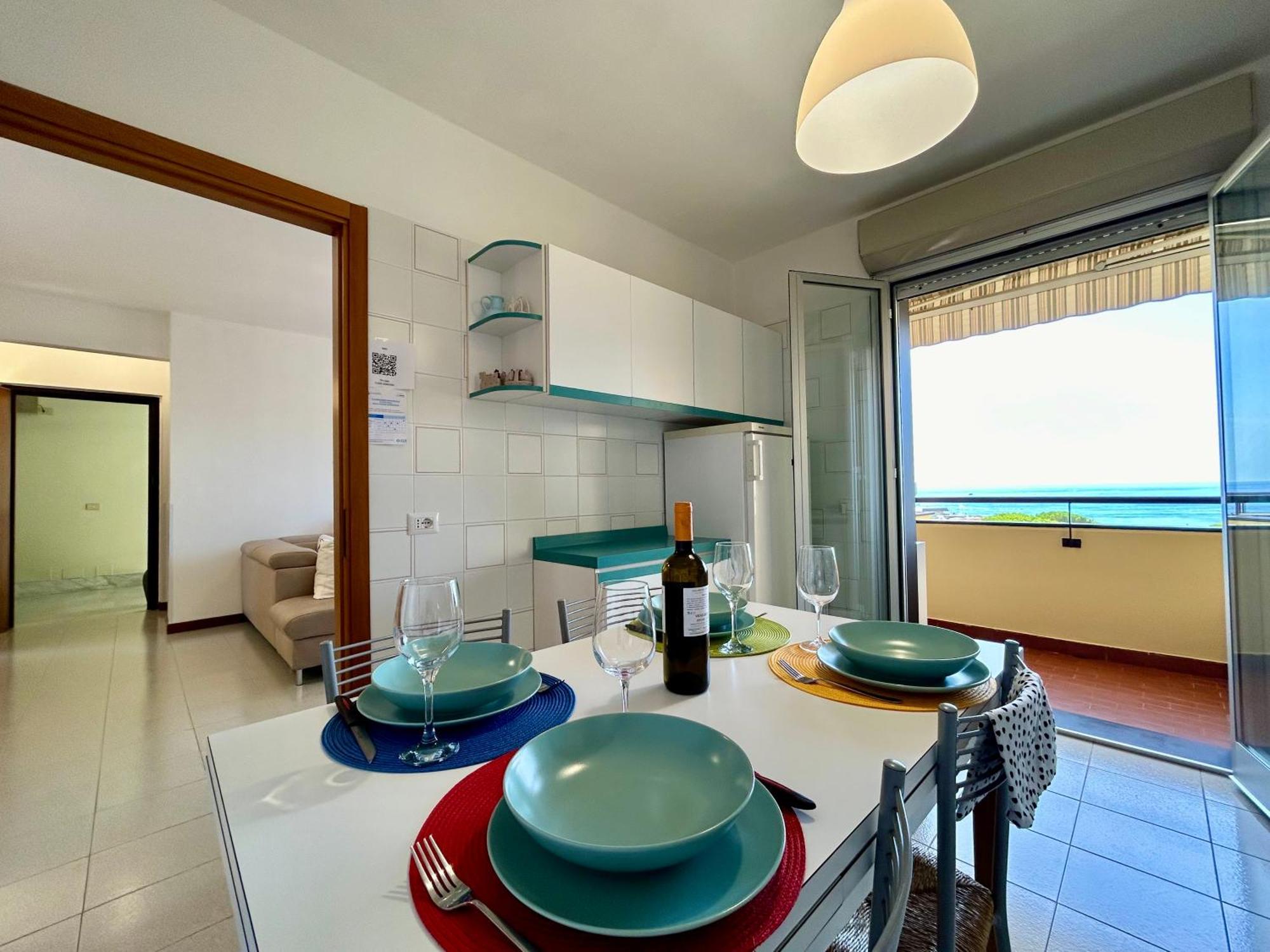 Maison Panorama Lavagna Εξωτερικό φωτογραφία