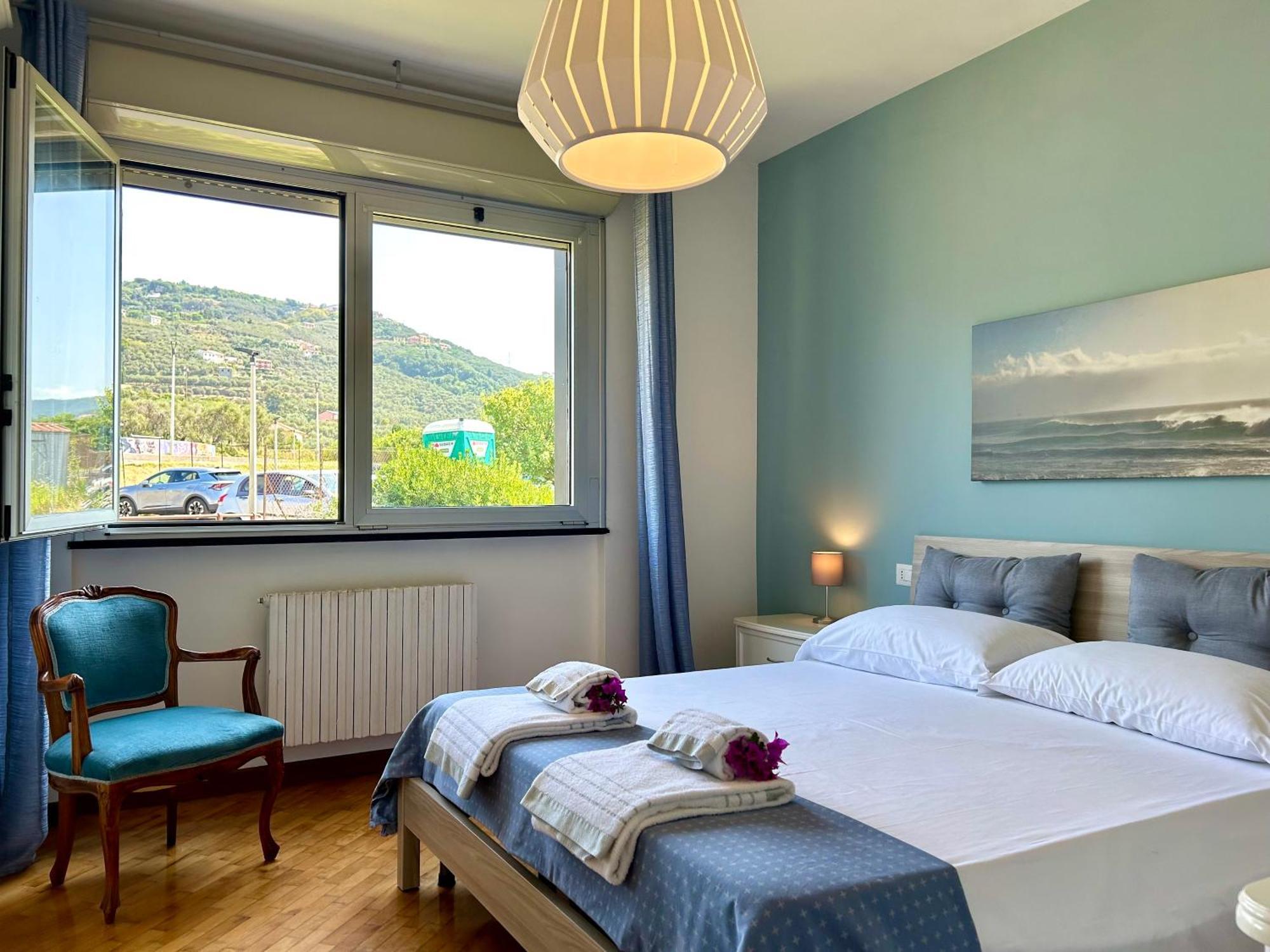 Maison Panorama Lavagna Εξωτερικό φωτογραφία