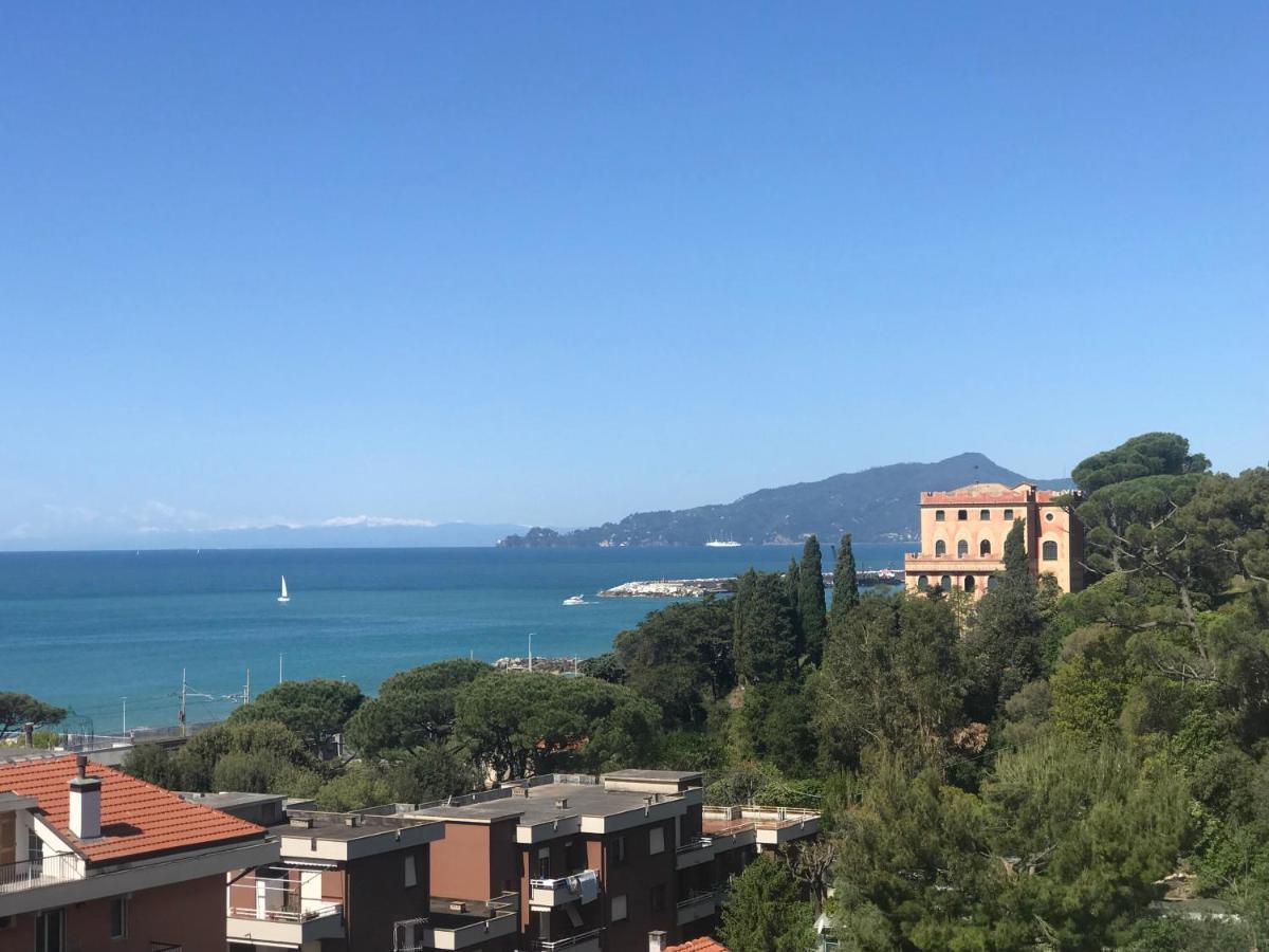 Maison Panorama Lavagna Εξωτερικό φωτογραφία